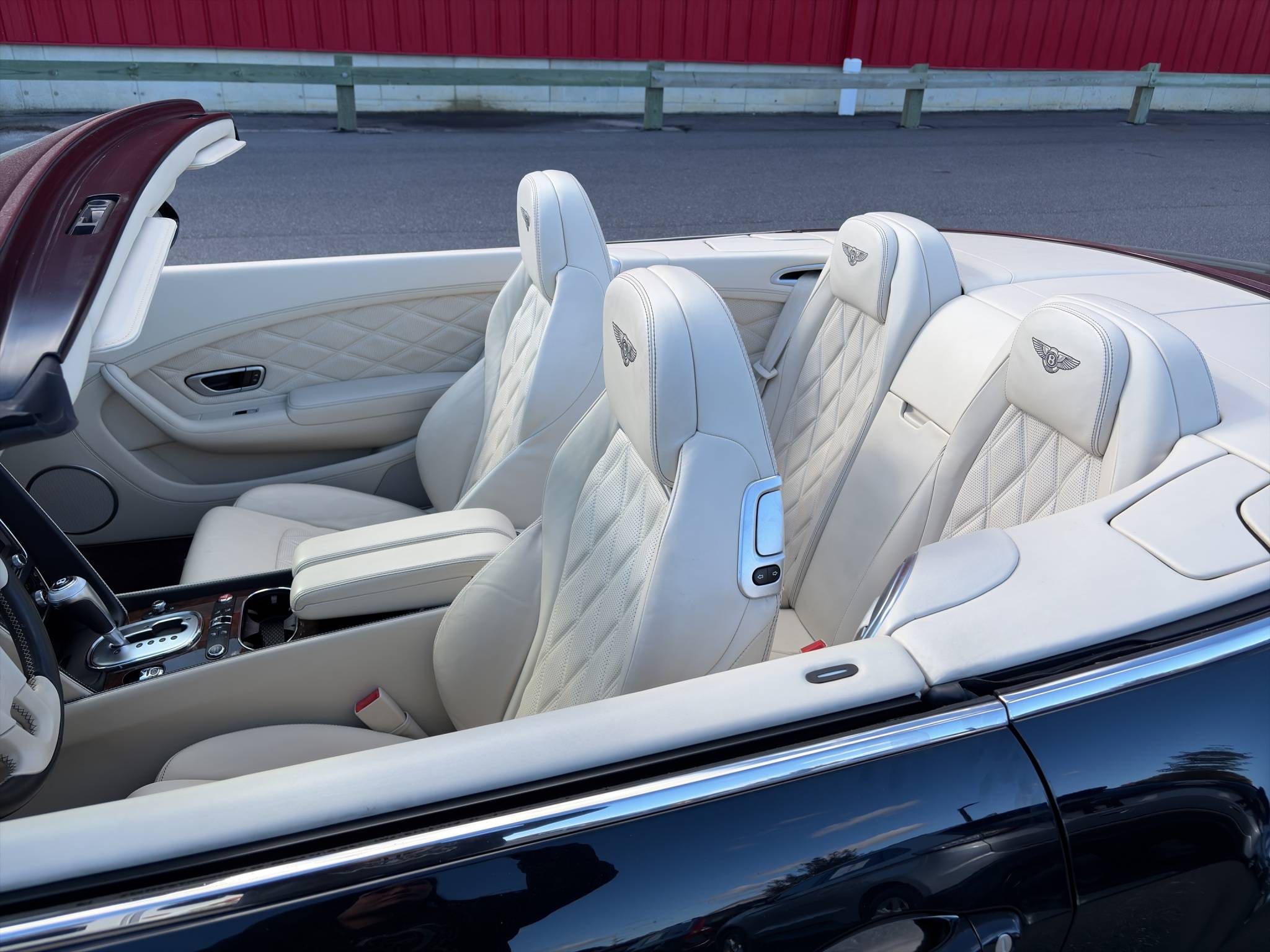2015 BENTLEY CONTINENTAL GT V8 S CONVERTIBLE  17,058 MILES • CLEAN CARFAX • TWIN-TURBO V8 • AWD Thumbnail