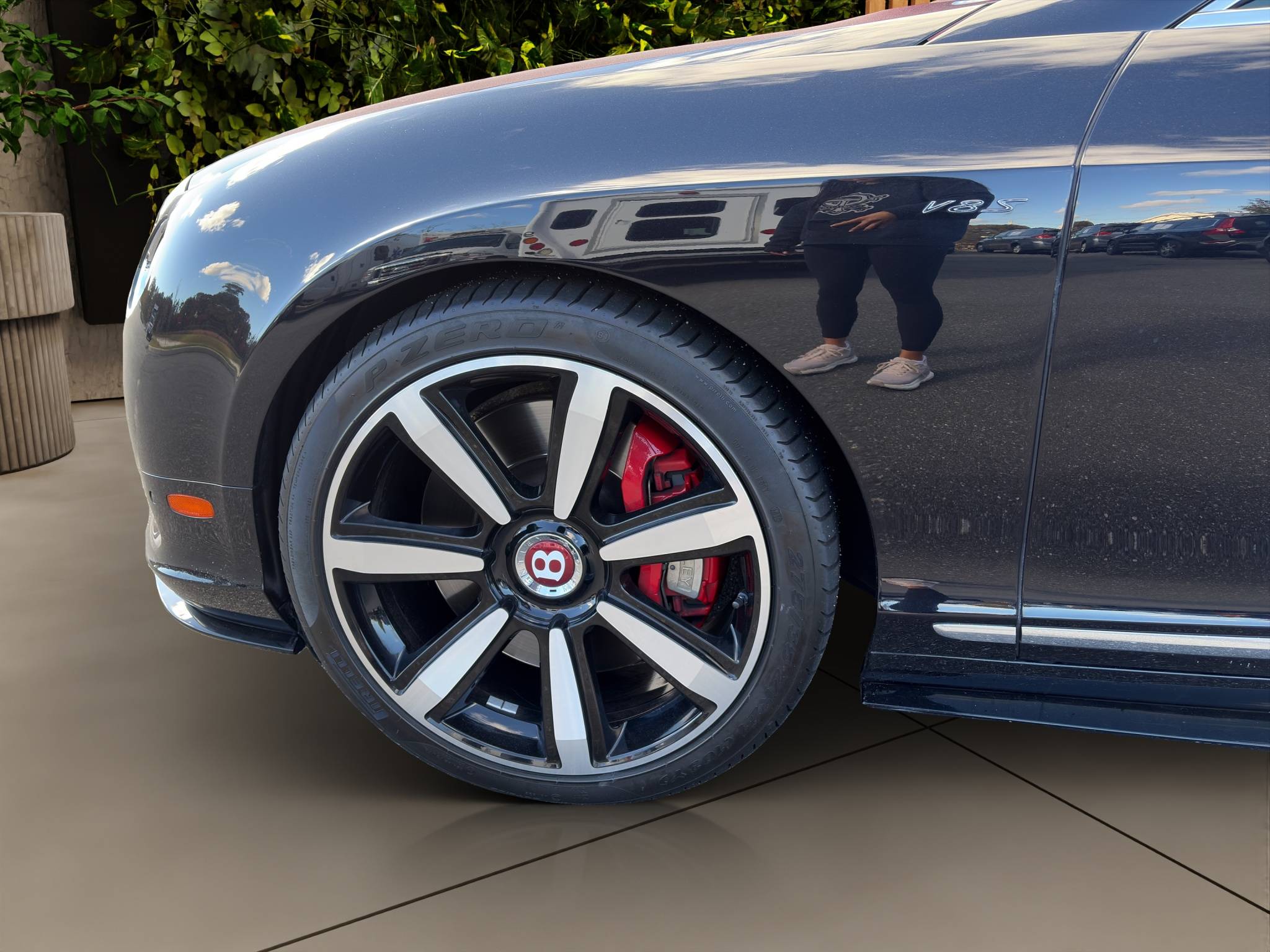 2015 BENTLEY CONTINENTAL GT V8 S CONVERTIBLE  17,058 MILES • CLEAN CARFAX • TWIN-TURBO V8 • AWD Thumbnail