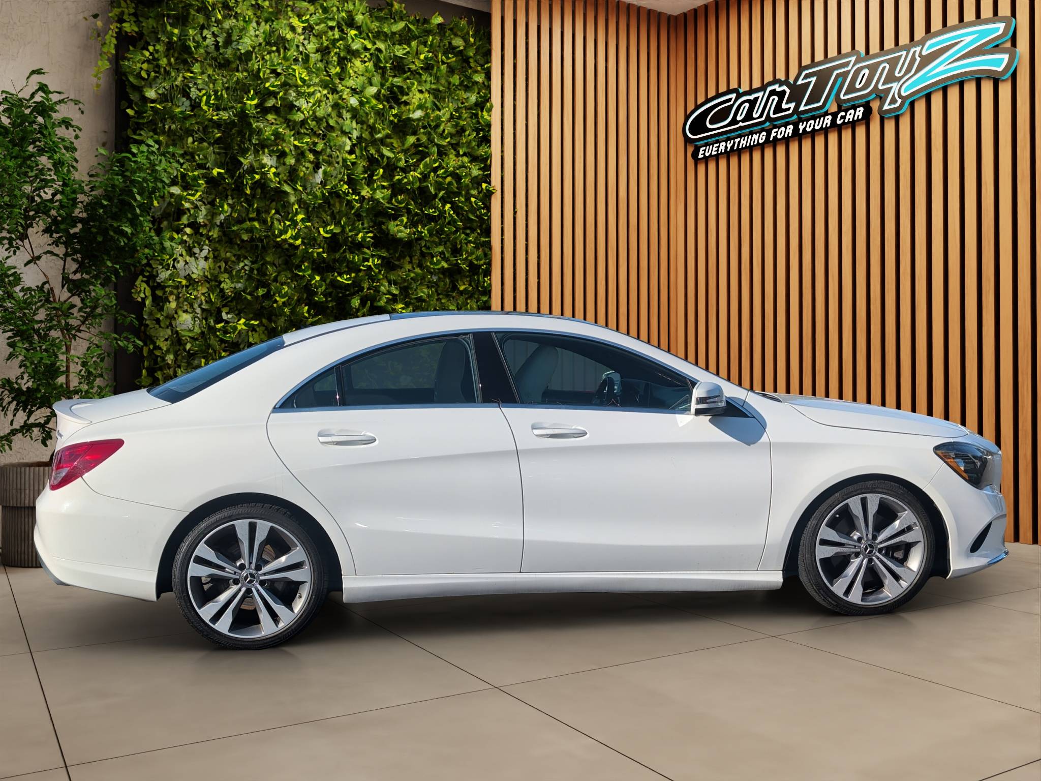 2019 MERCEDES-BENZ CLA 250 4MATIC  75,038 MILES • 1 OWNER • TURBOCHARGED • ALL-WHEEL DRIVE Thumbnail