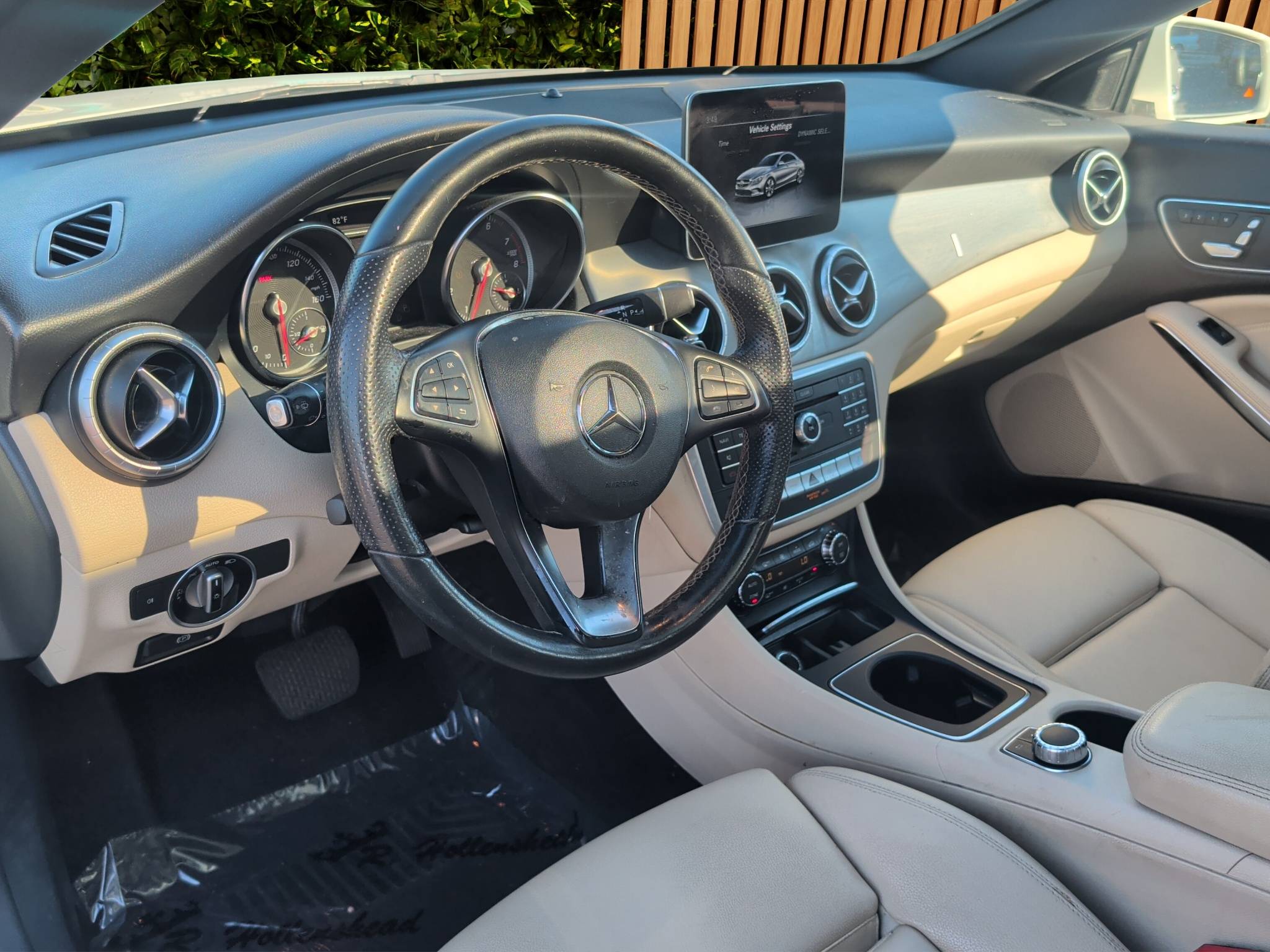 2019 MERCEDES-BENZ CLA 250 4MATIC  75,038 MILES • 1 OWNER • TURBOCHARGED • ALL-WHEEL DRIVE Thumbnail
