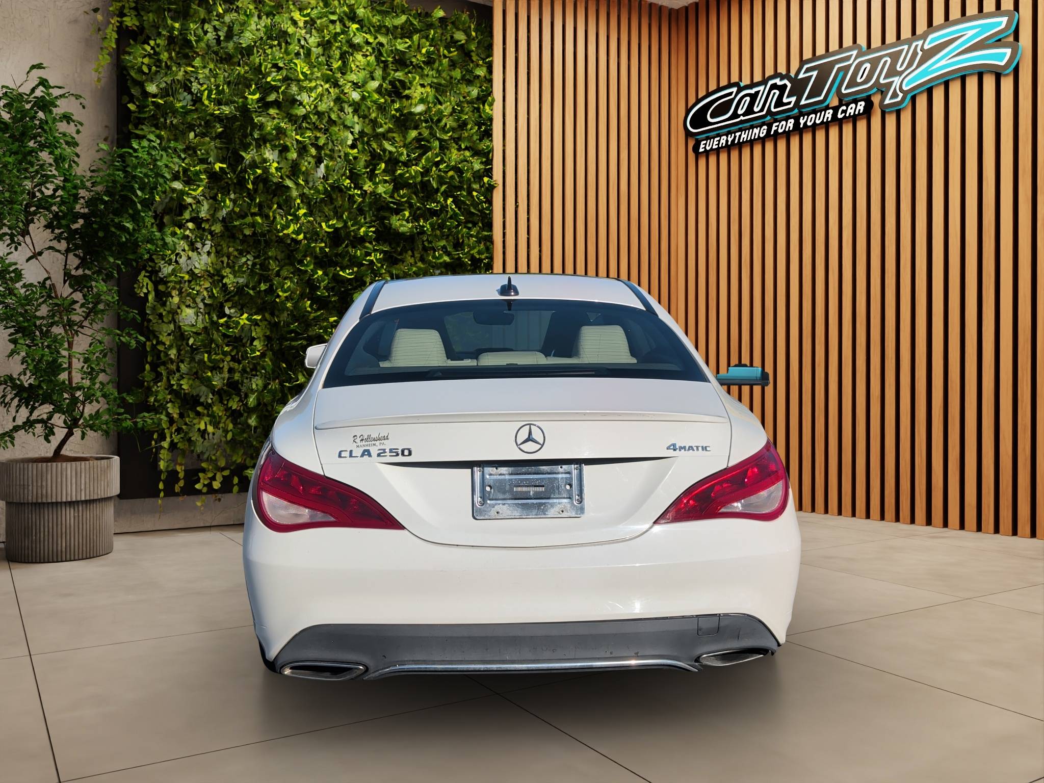 2019 MERCEDES-BENZ CLA 250 4MATIC  75,038 MILES • 1 OWNER • TURBOCHARGED • ALL-WHEEL DRIVE Thumbnail