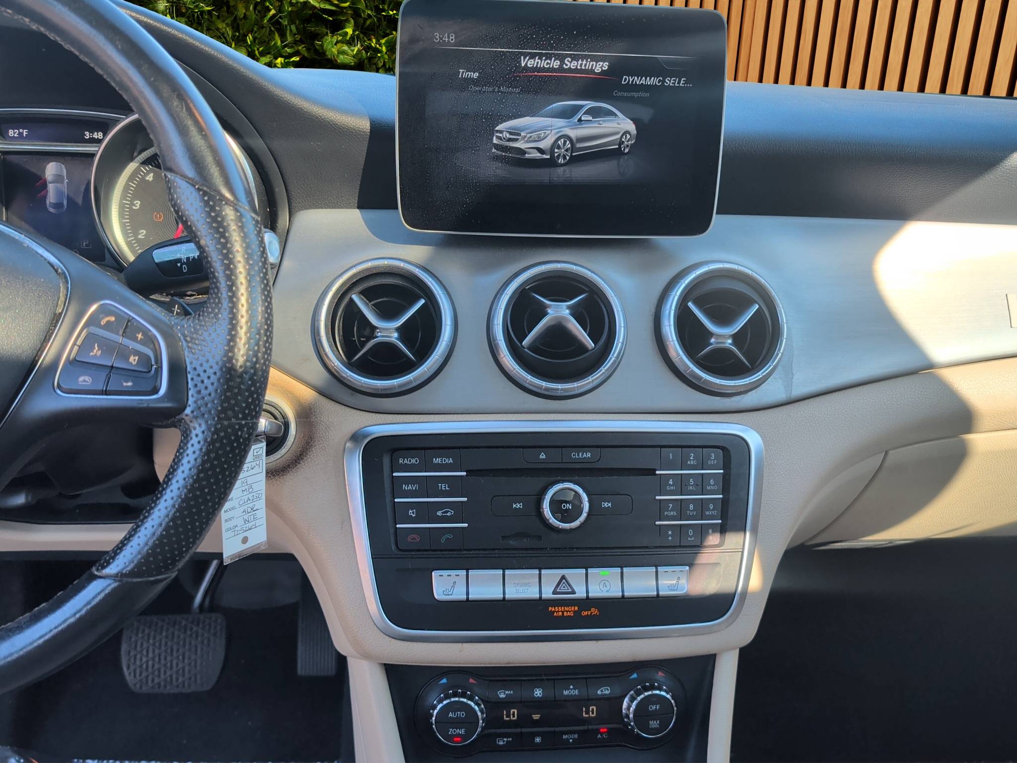 2019 MERCEDES-BENZ CLA 250 4MATIC  75,038 MILES • 1 OWNER • TURBOCHARGED • ALL-WHEEL DRIVE Thumbnail