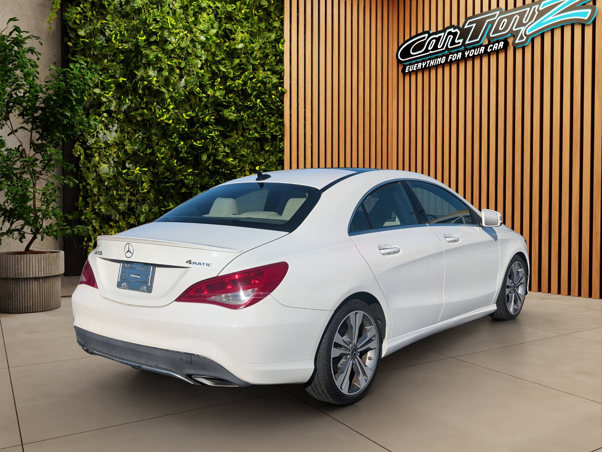2019 MERCEDES-BENZ CLA 250 4MATIC  75,038 MILES • 1 OWNER • TURBOCHARGED • ALL-WHEEL DRIVE Thumbnail
