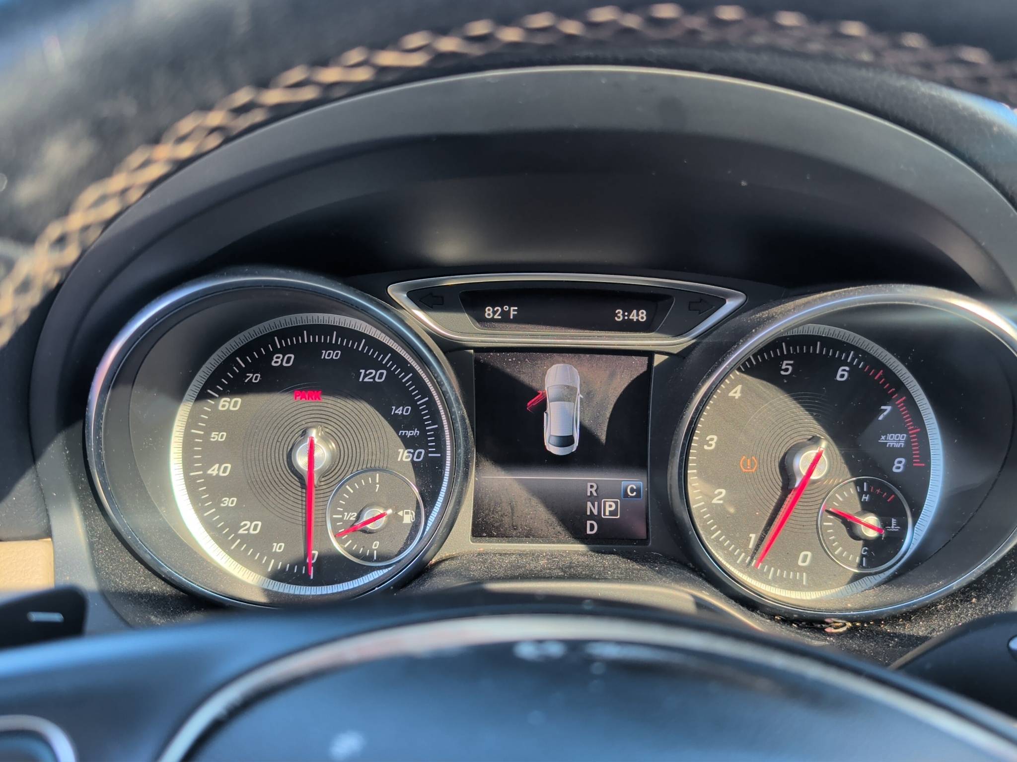 2019 MERCEDES-BENZ CLA 250 4MATIC  75,038 MILES • 1 OWNER • TURBOCHARGED • ALL-WHEEL DRIVE Thumbnail