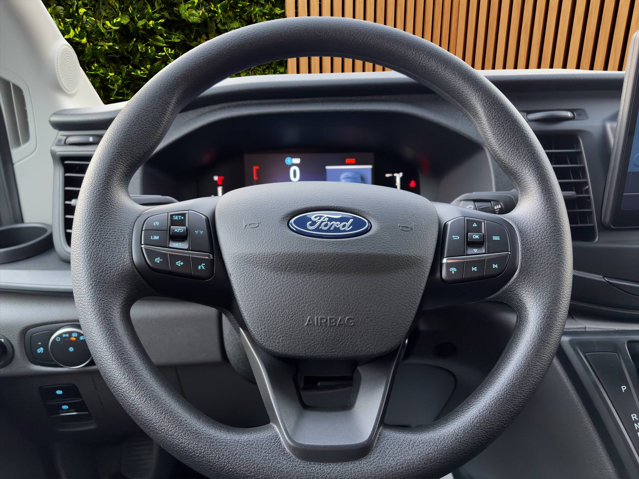 2026 FORD TRANSIT-250 BASE CARGO VAN RWD  17 MILES • CLEAN CARFAX • 148" WHEELBASE • 3.5L V6 Thumbnail