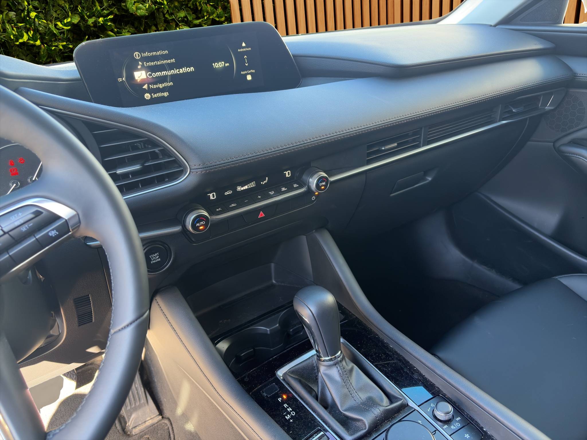 2025 MAZDA3 2.5 S SELECT SPORT SEDAN  5,240 MILES • CLEAN CARFAX • 1 OWNER • LOW MILEAGE Thumbnail