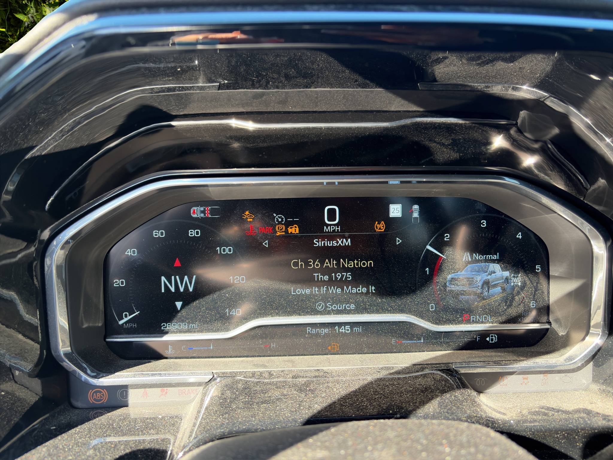 2024 GMC SIERRA 1500 ELEVATION CREW CAB 4WD  26,909 MILES • CLEAN CARFAX • 1 OWNER • 2.7L TURBO Thumbnail