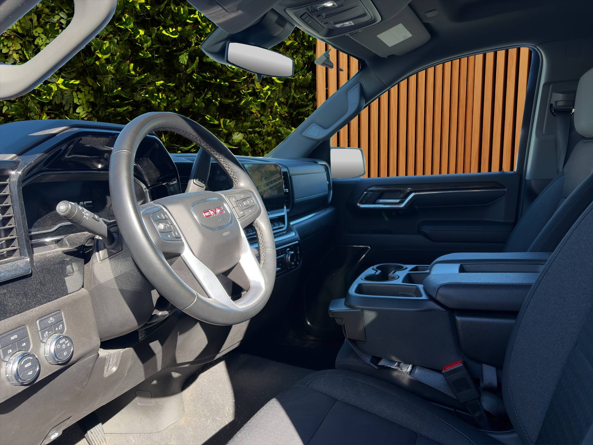 2024 GMC SIERRA 1500 ELEVATION CREW CAB 4WD  26,909 MILES • CLEAN CARFAX • 1 OWNER • 2.7L TURBO Thumbnail