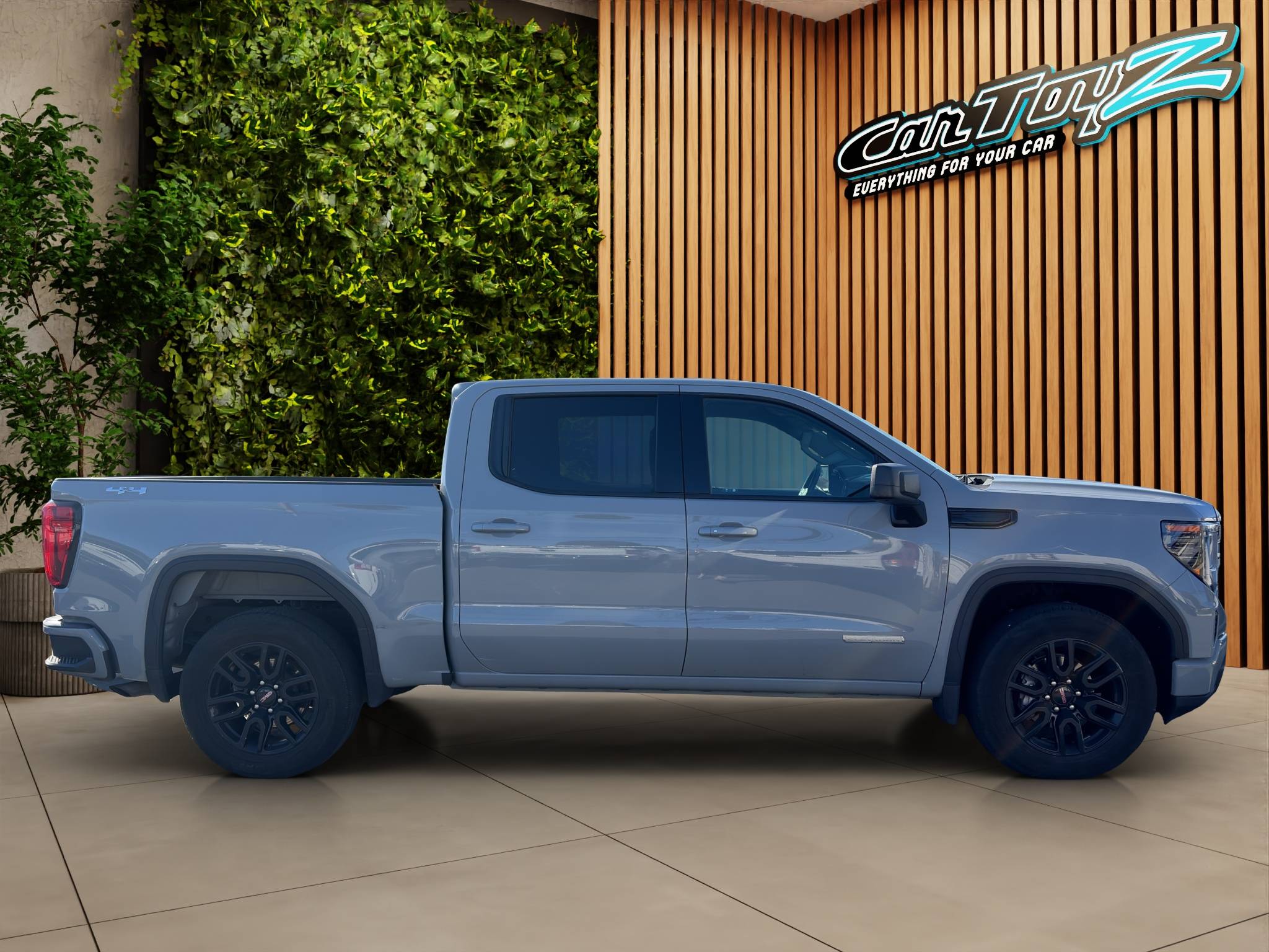 2024 GMC SIERRA 1500 ELEVATION CREW CAB 4WD  26,909 MILES • CLEAN CARFAX • 1 OWNER • 2.7L TURBO Thumbnail