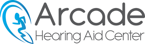 Arcade Hearing Aid Center logo