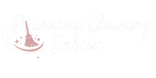 Stunning Cleaning Services Logo