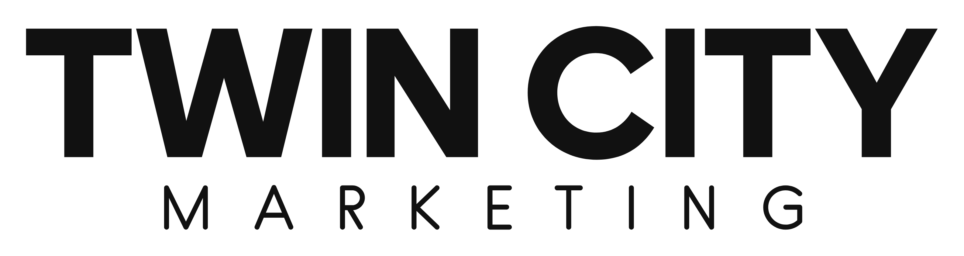 Twin City Marketing Logo