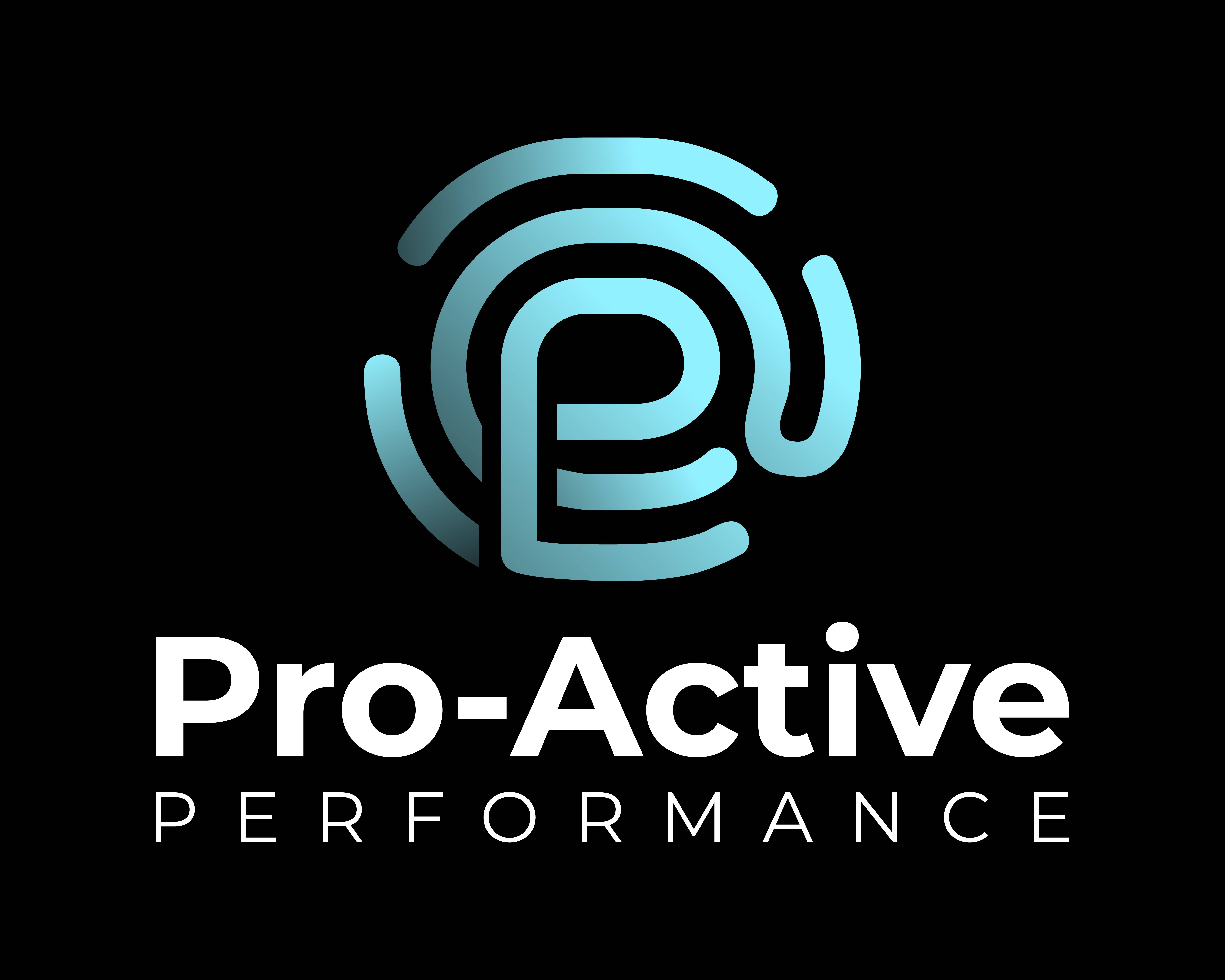 Pro-Active Performance Logo