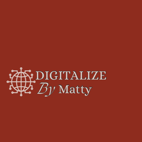 Digitalize By Matty