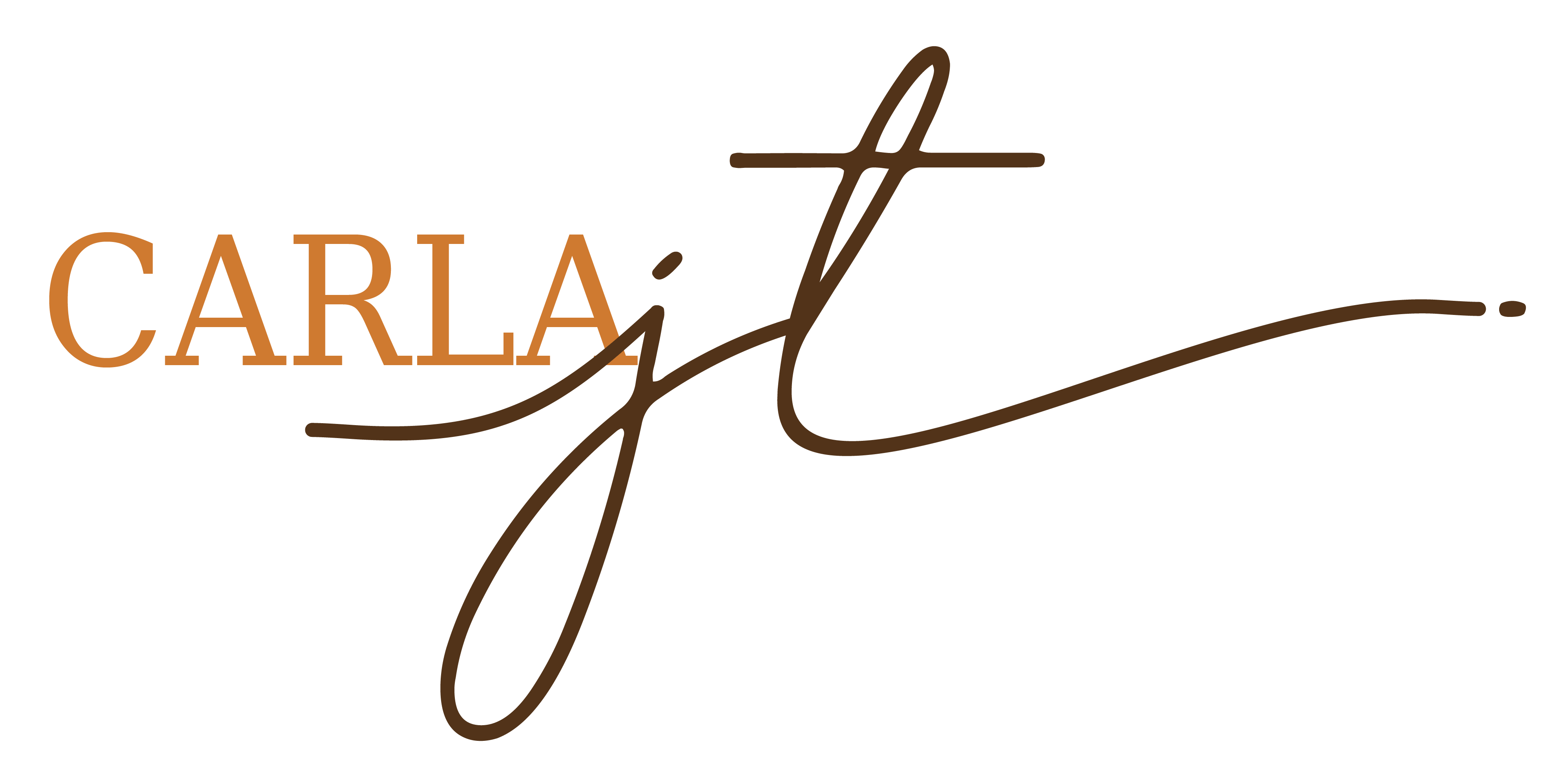 Carla Turner logo