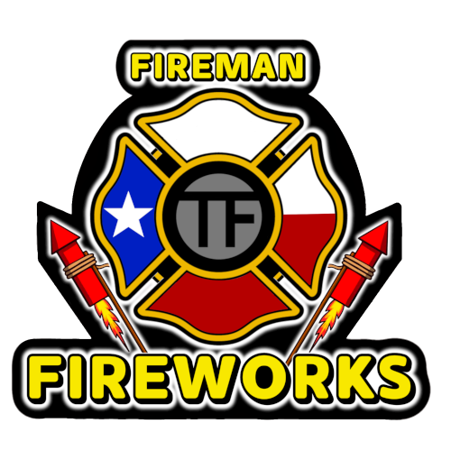 Texas Fireman's Fireworks McKinney, TX