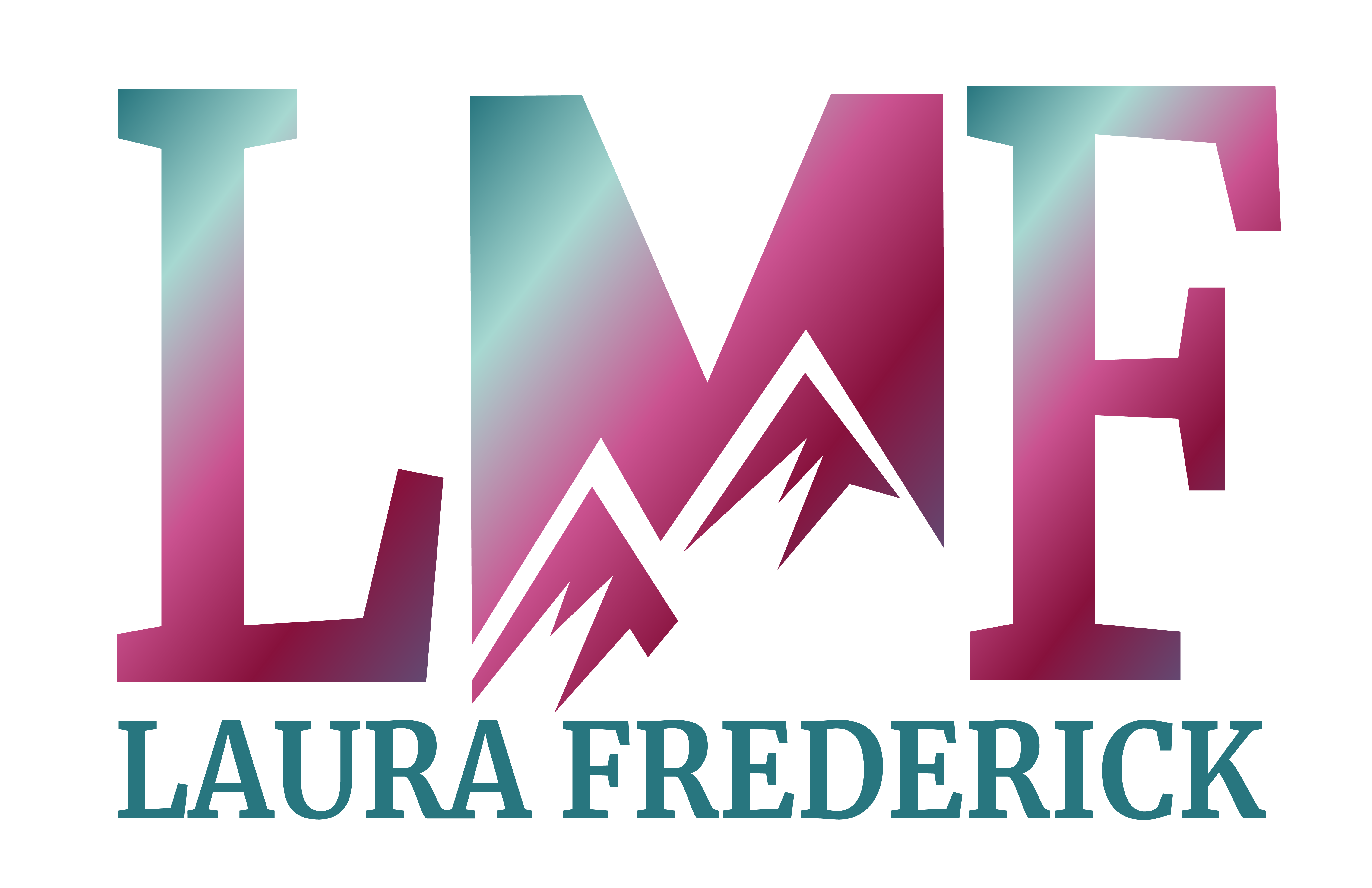 Laura Frederick logo