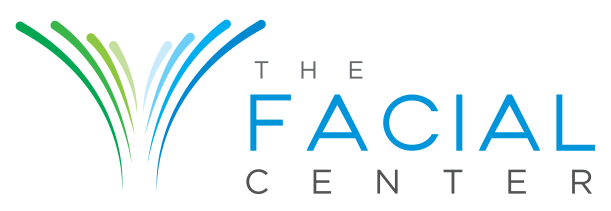 The Facial Center logo