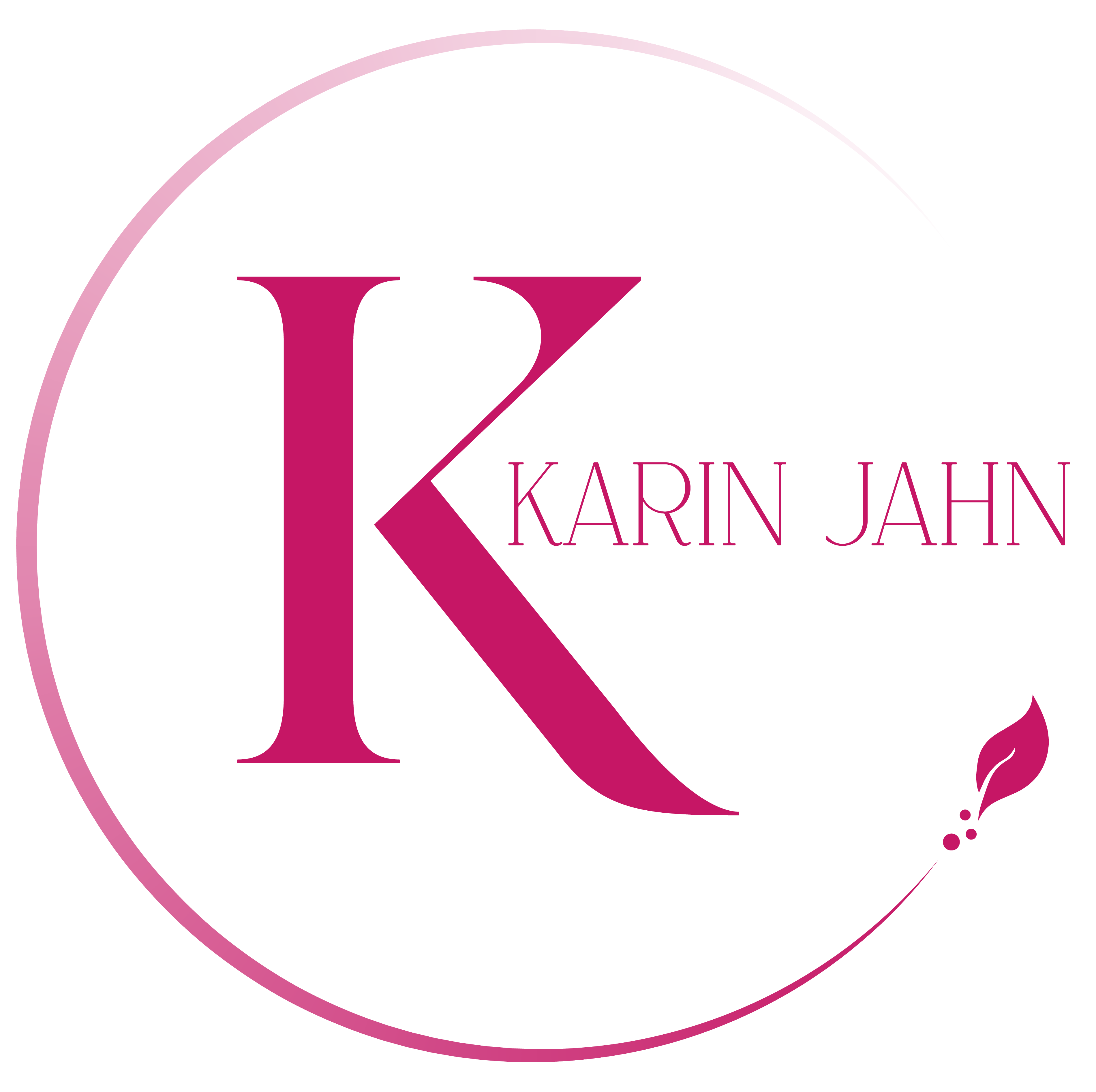 Karin Jahn logo