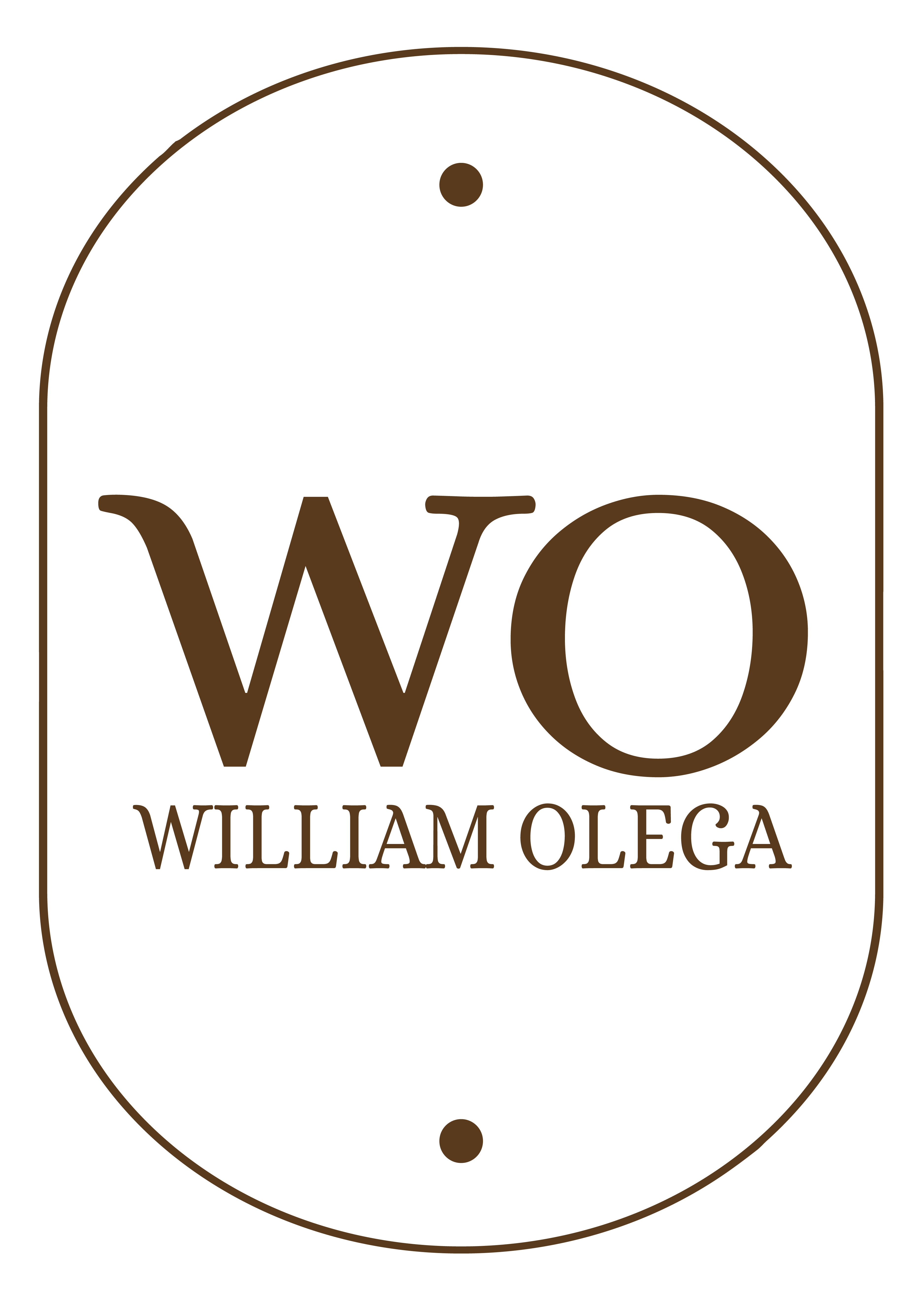 William Olega logo