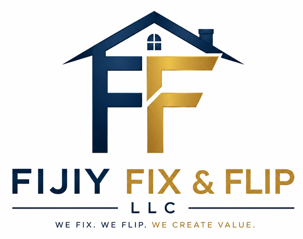 Fijiy Fix & Flip