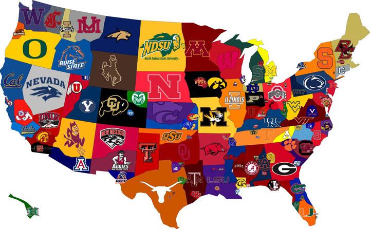 Colleges Recruits