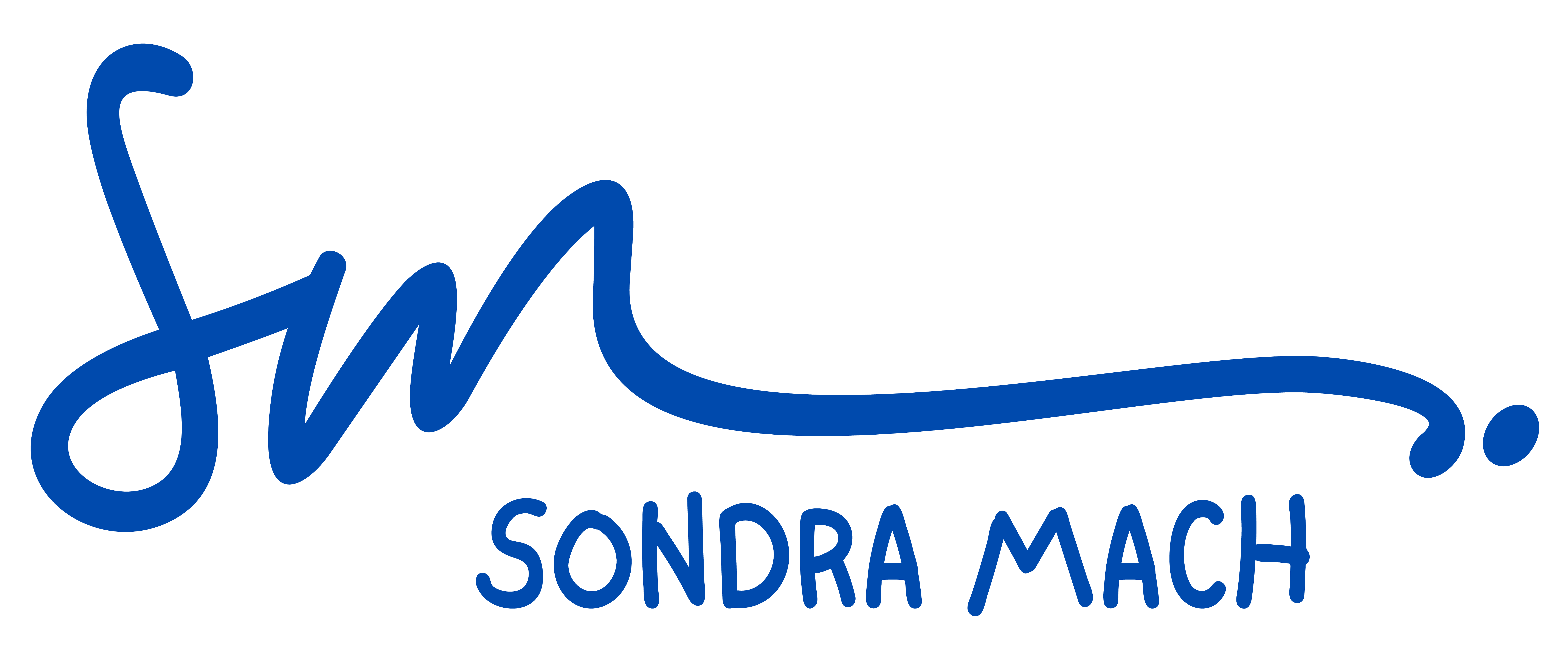 Sondra Anne Mach logo