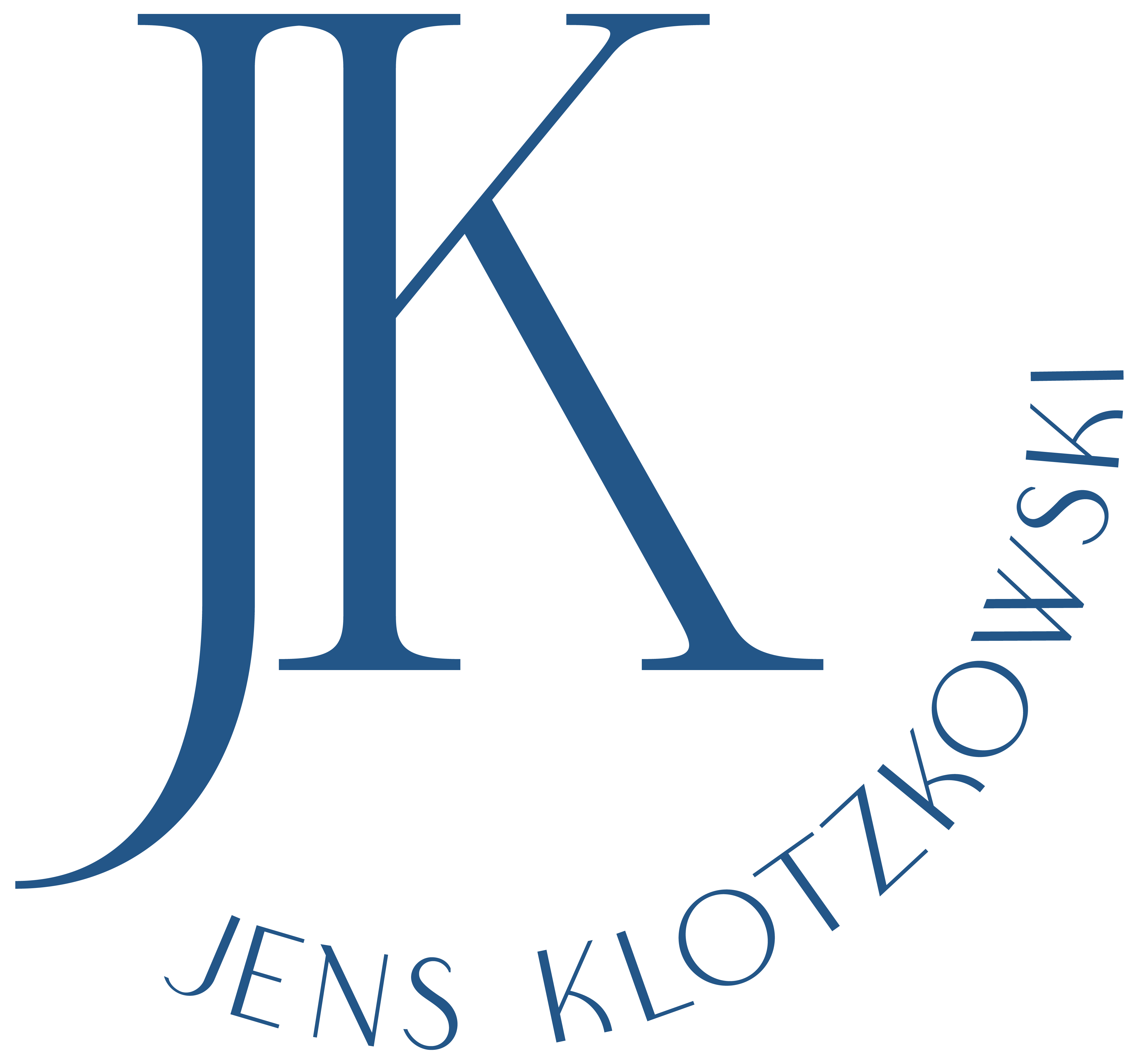 Jens Klotzkowski logo