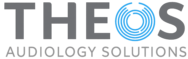 Theos Audiology Solutions logo