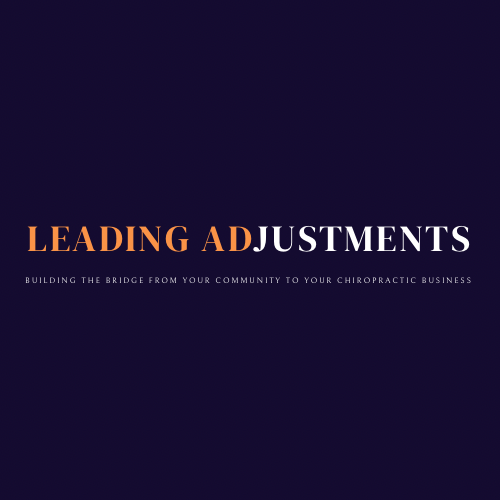 Leading Adjustments for Chiropractor Leads