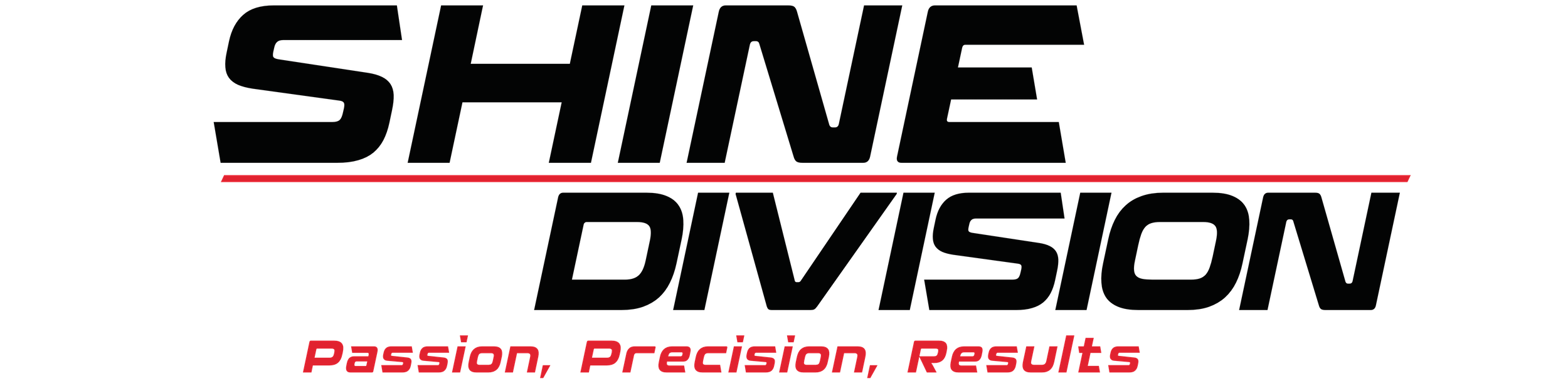 Shine Division Detailing