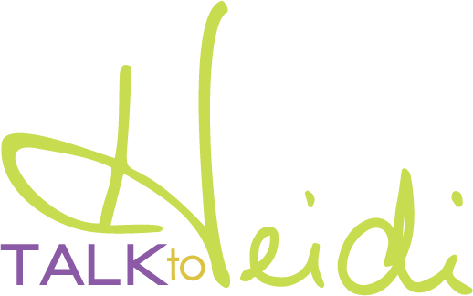 Talk to Heidi