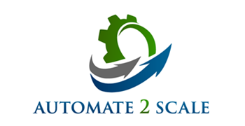 Automate 2 Scale Logo