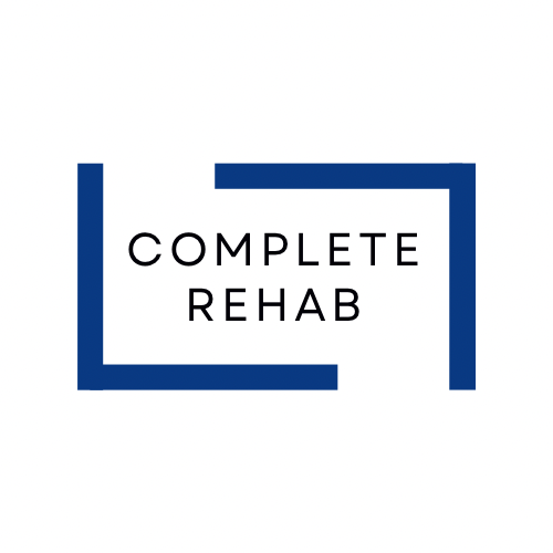 Complete Rehab LLC Logo