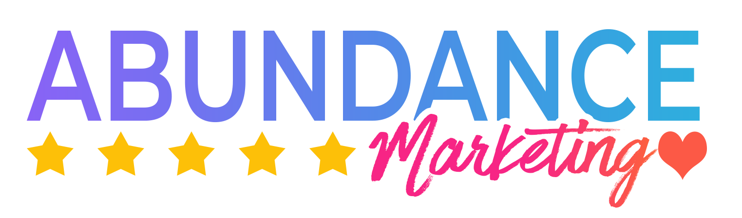 Abundance Marketing  Logo