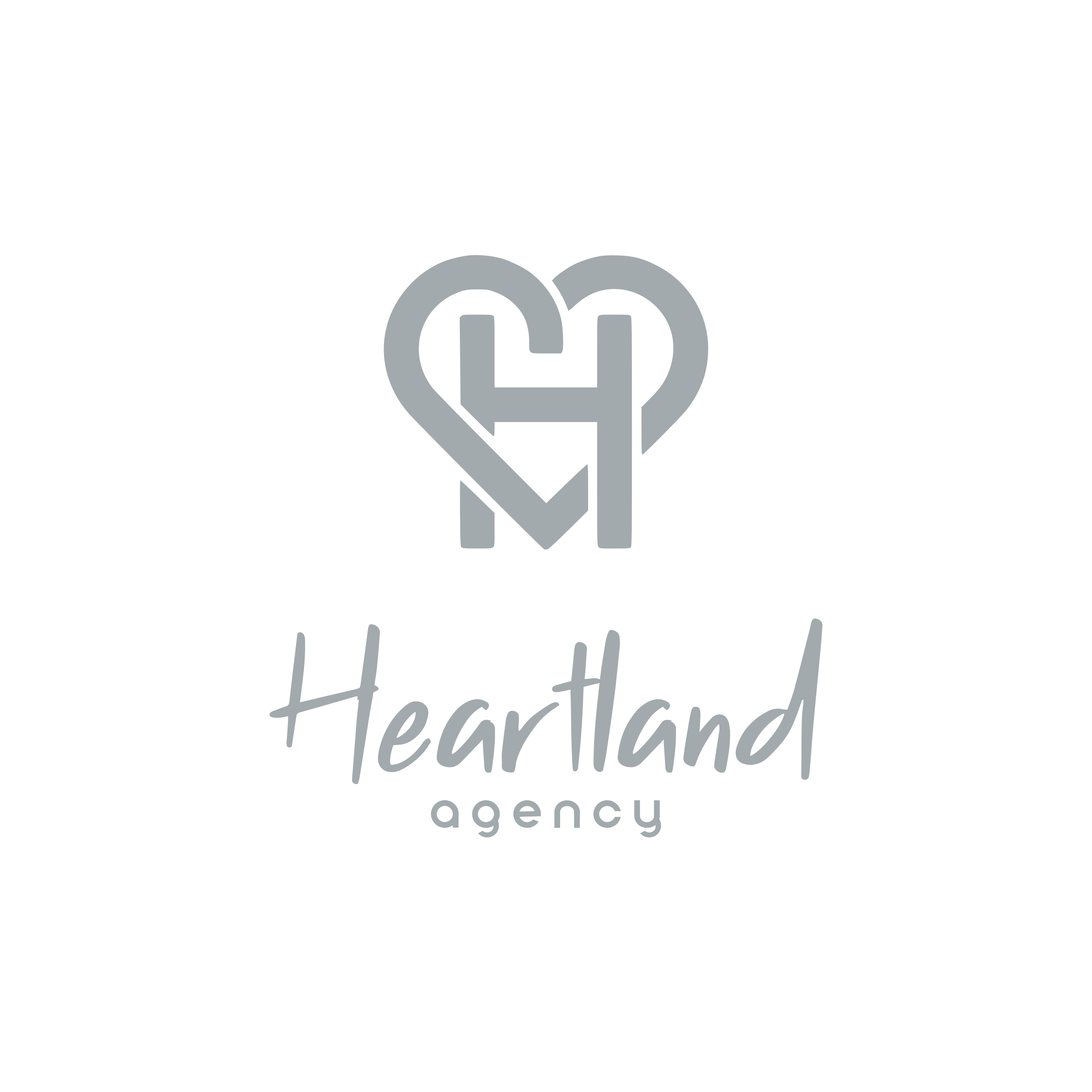Company Brand Logo