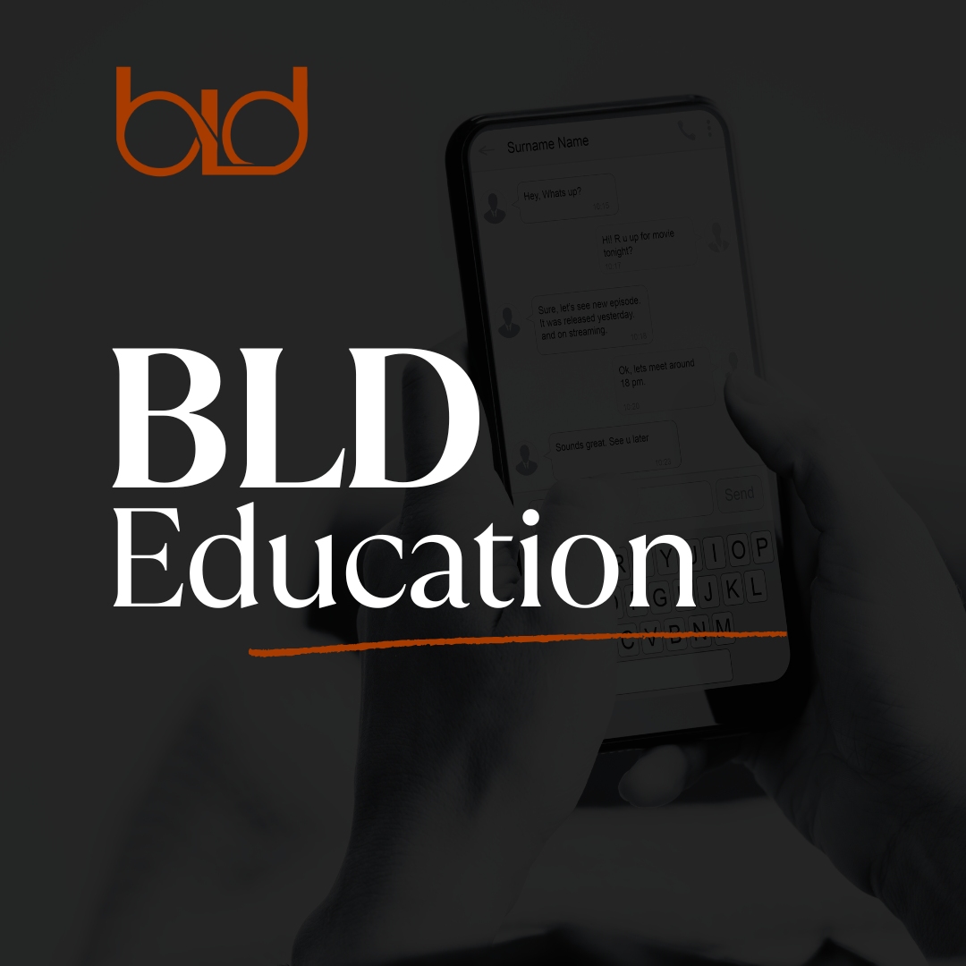 BLD Education