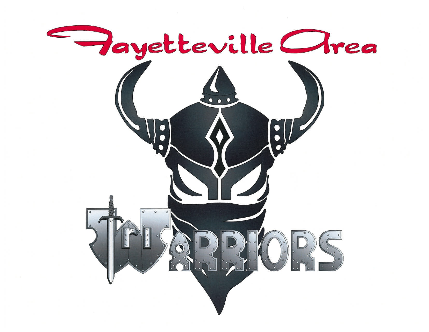 Fayetteville Area Tri-Warriors Logo