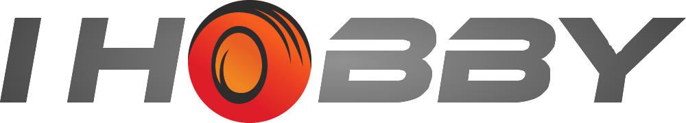iHobby | Gel Blasters Australia logo