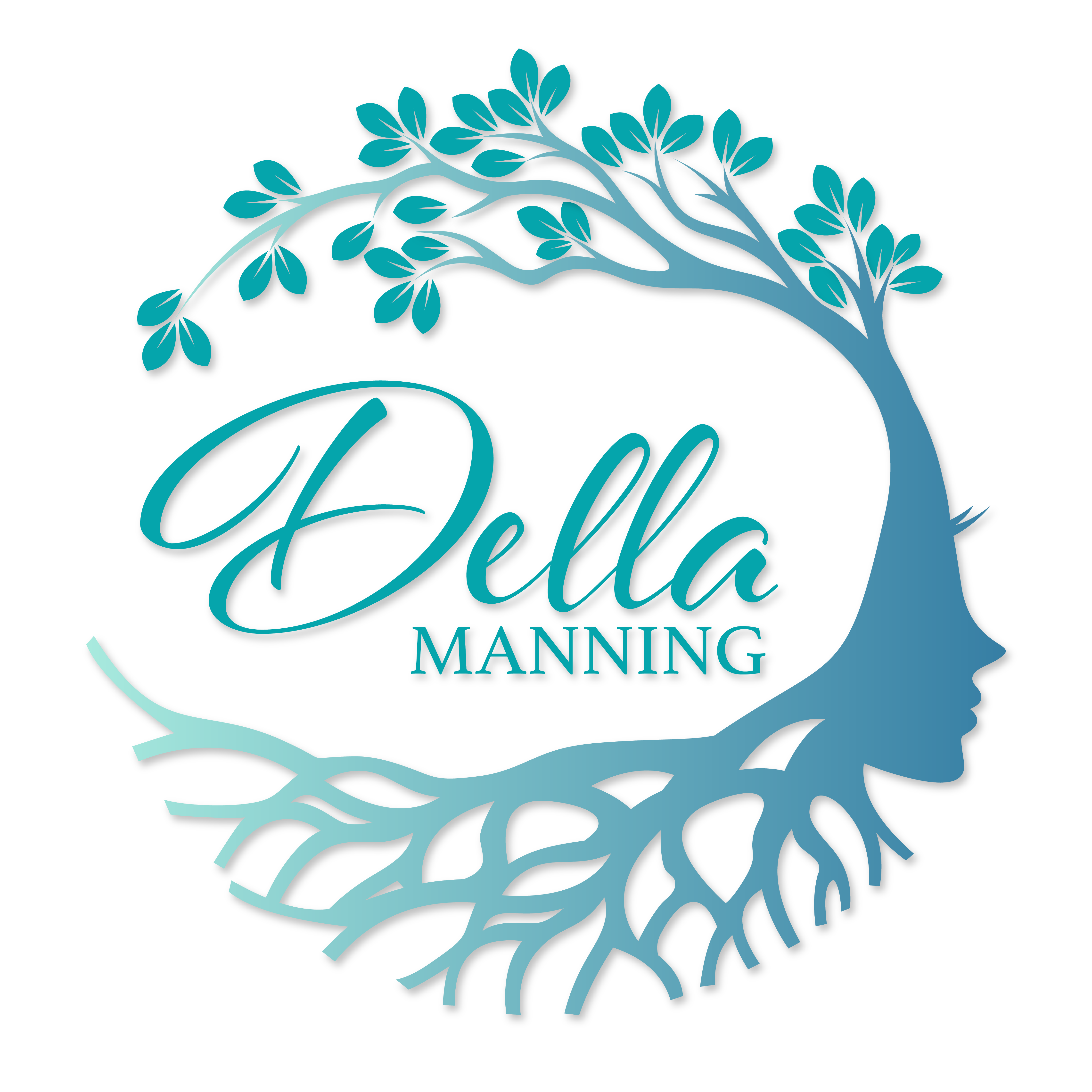 Della Manning logo