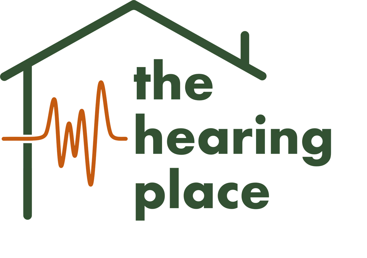 The Hearing Place logo