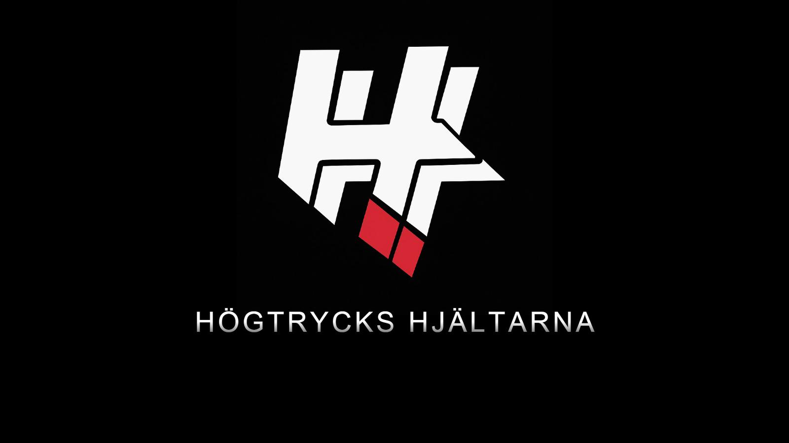 Högtrycks Hjältarna 
