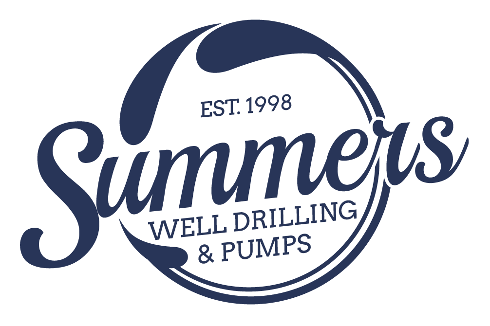 Summers Well Drilling in Colcord