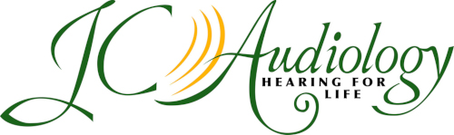 JC Audiology logo