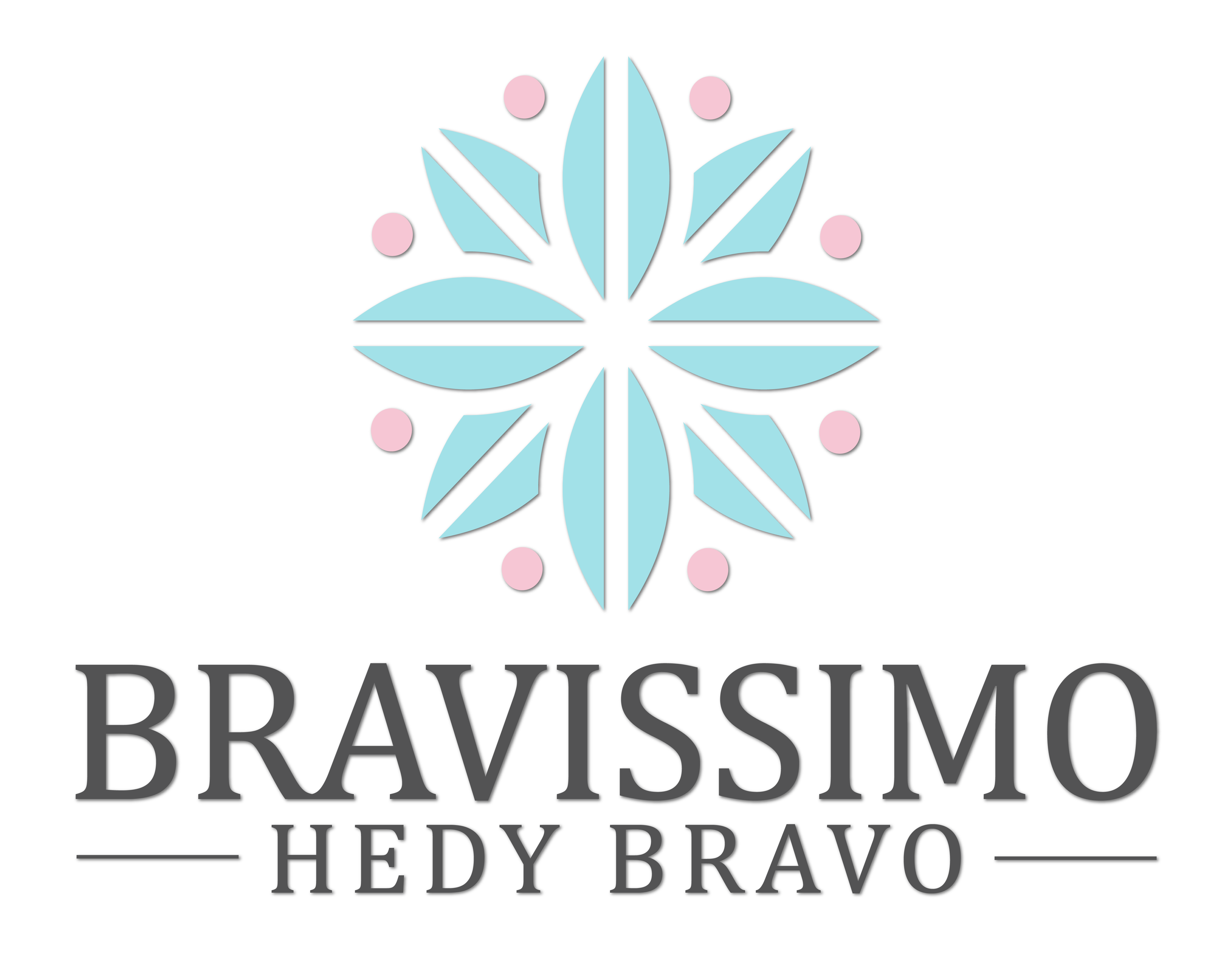 Hedy Bravo Juarez logo