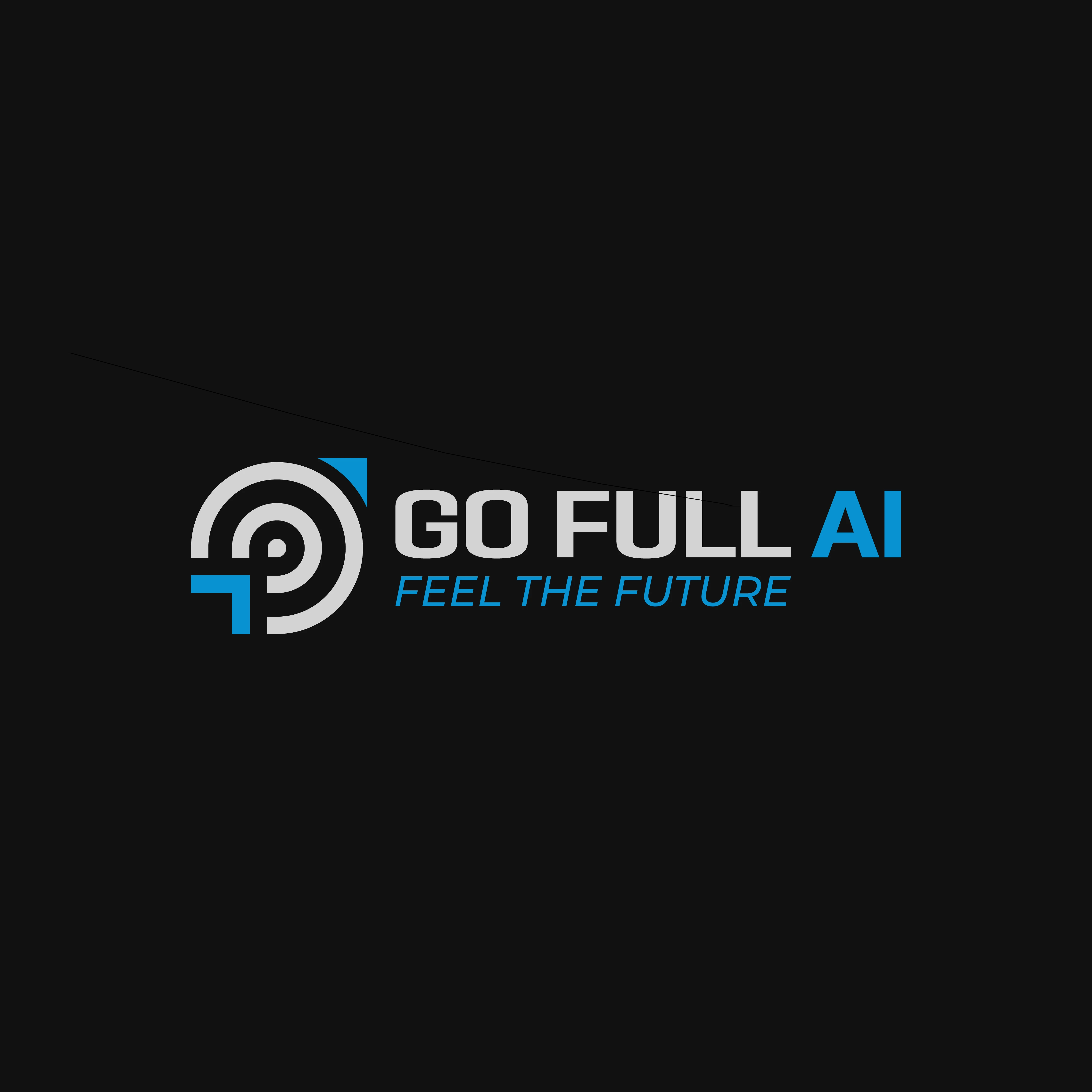 Go-Full-AI (Agency Account) Logo