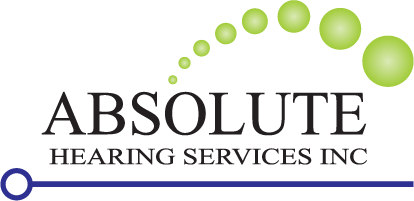 Absolute Hearing Services logo