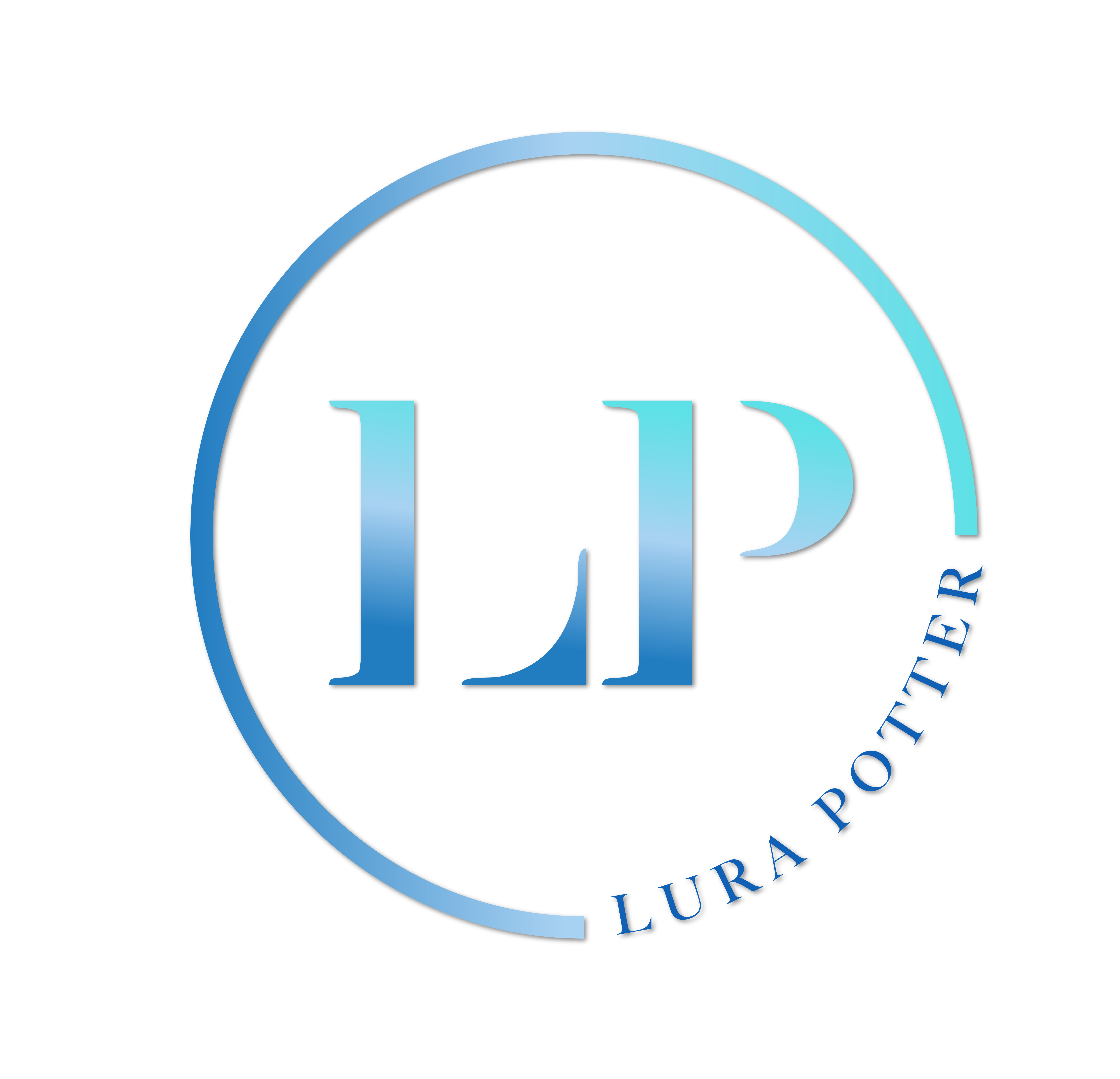 Lura Kelly Potter logo