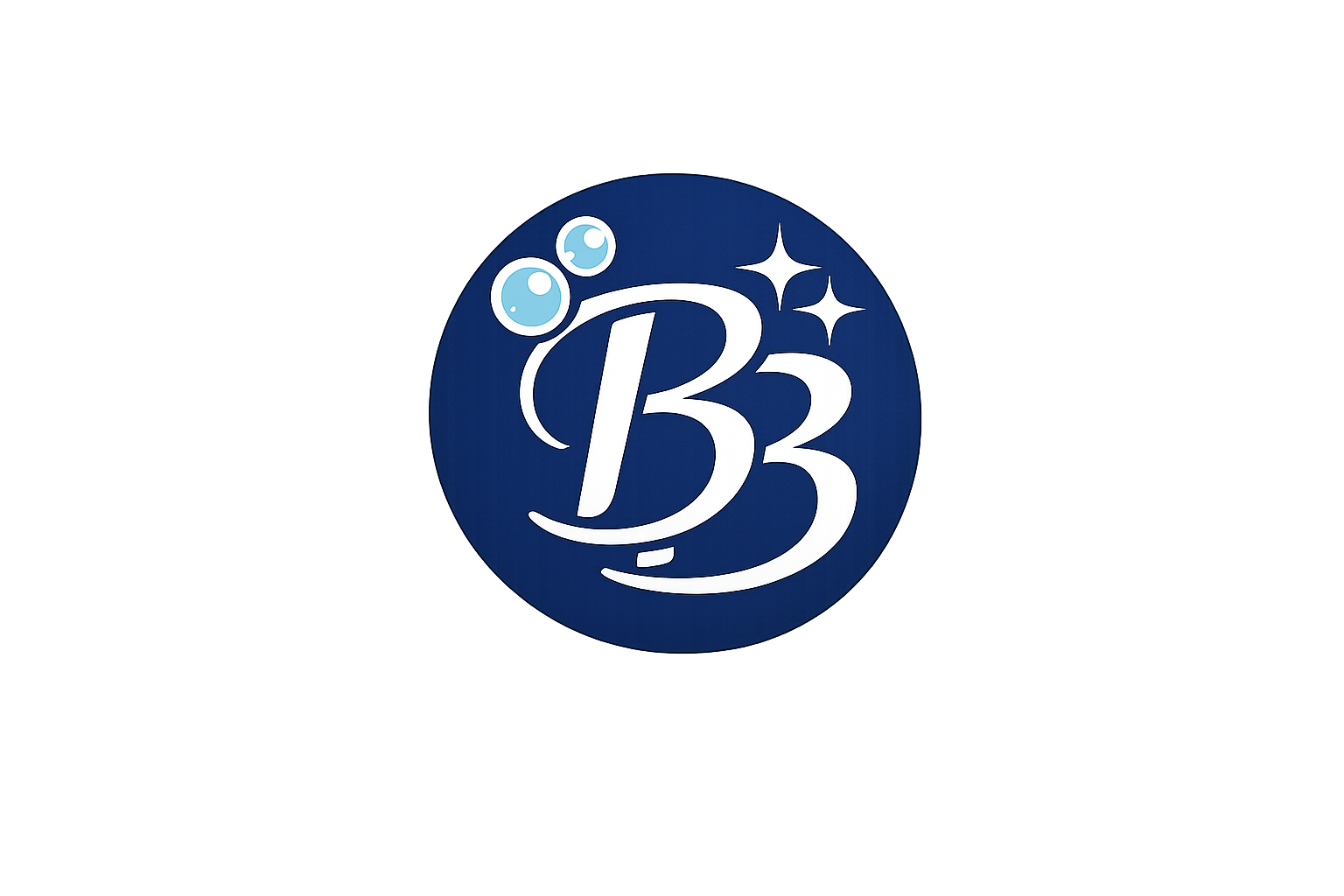 B&B Cleaning logo