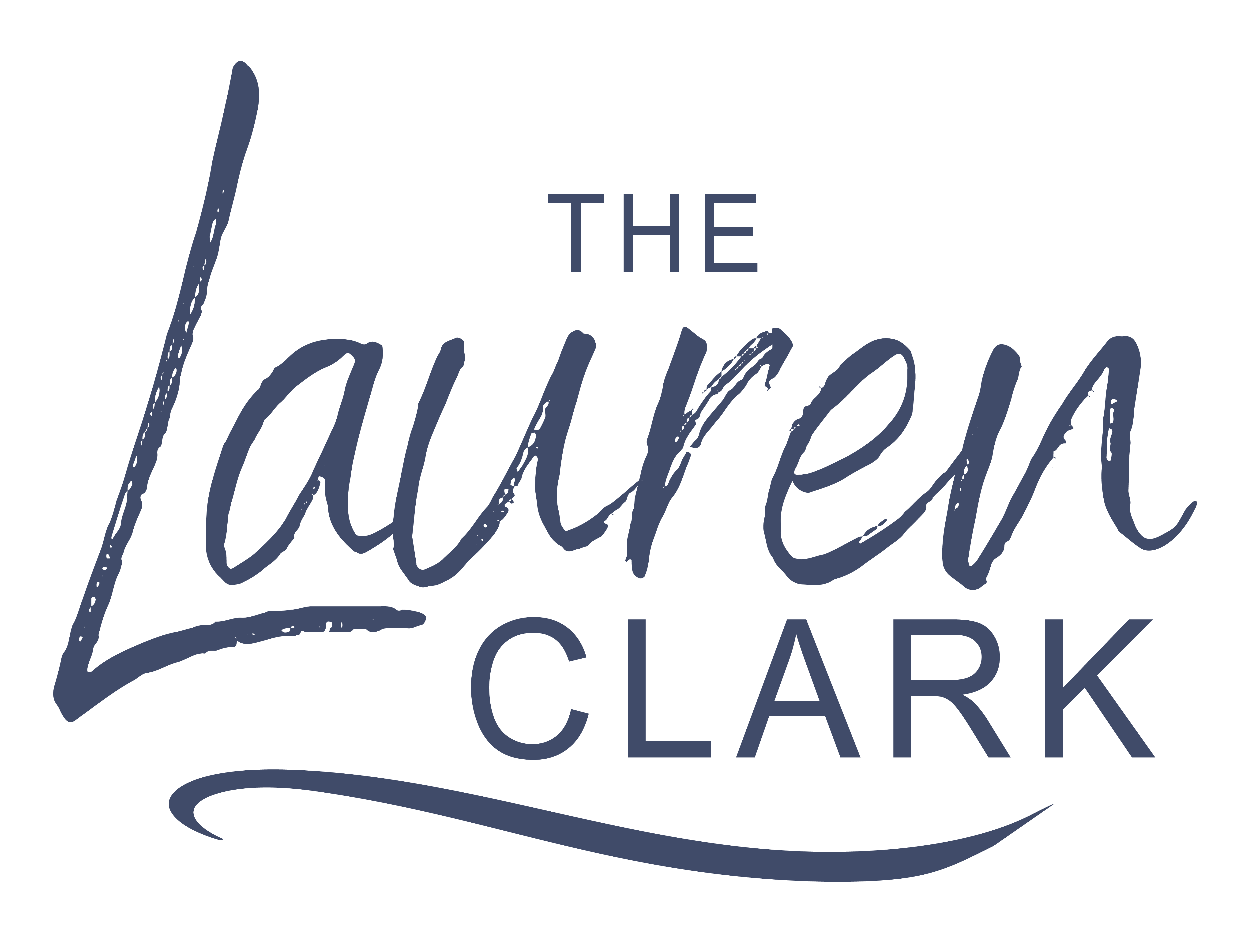 Lauren Clark logo